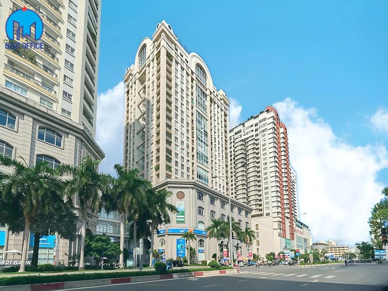 CAO ỐC FLEMINGTON TOWER