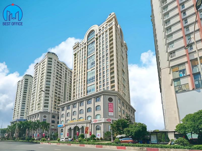 CAO ỐC FLEMINGTON TOWER