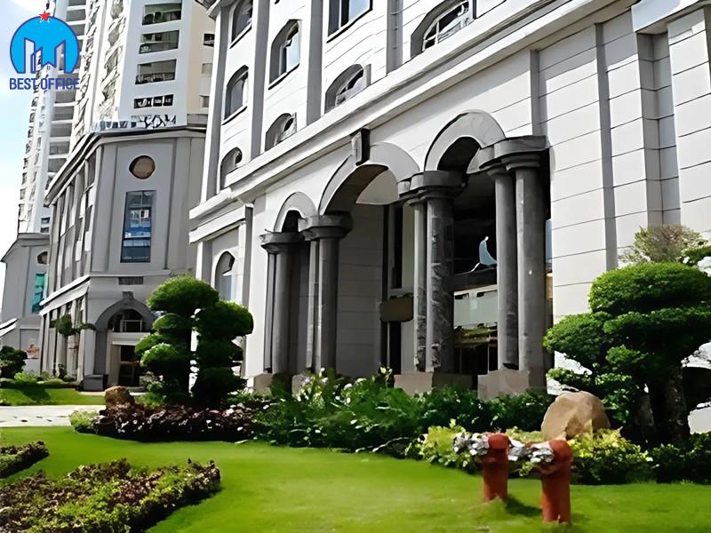 CAO ỐC FLEMINGTON TOWER