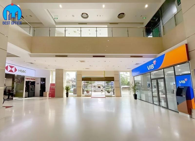 CAO ỐC FLEMINGTON TOWER