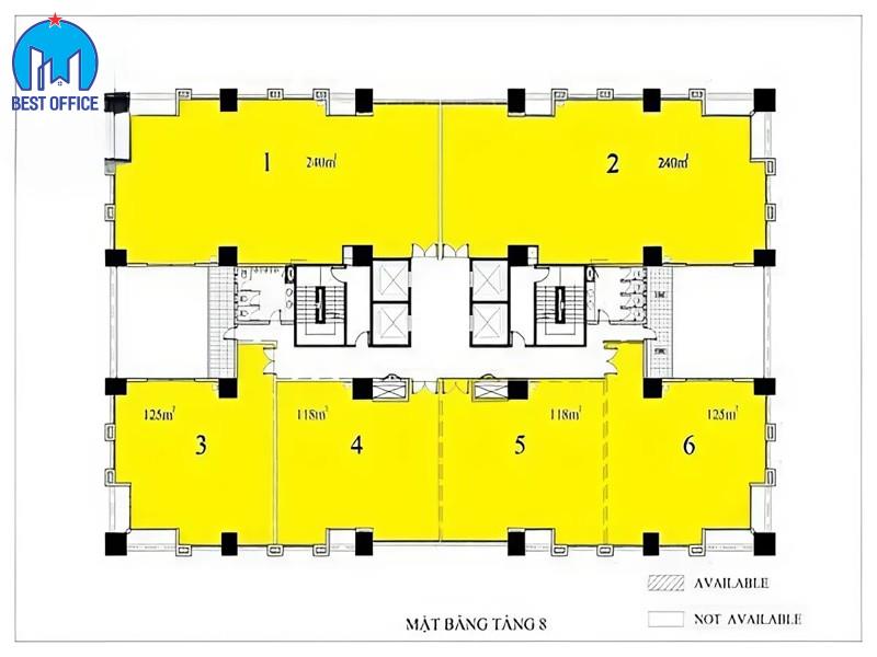 CAO ỐC FLEMINGTON TOWER