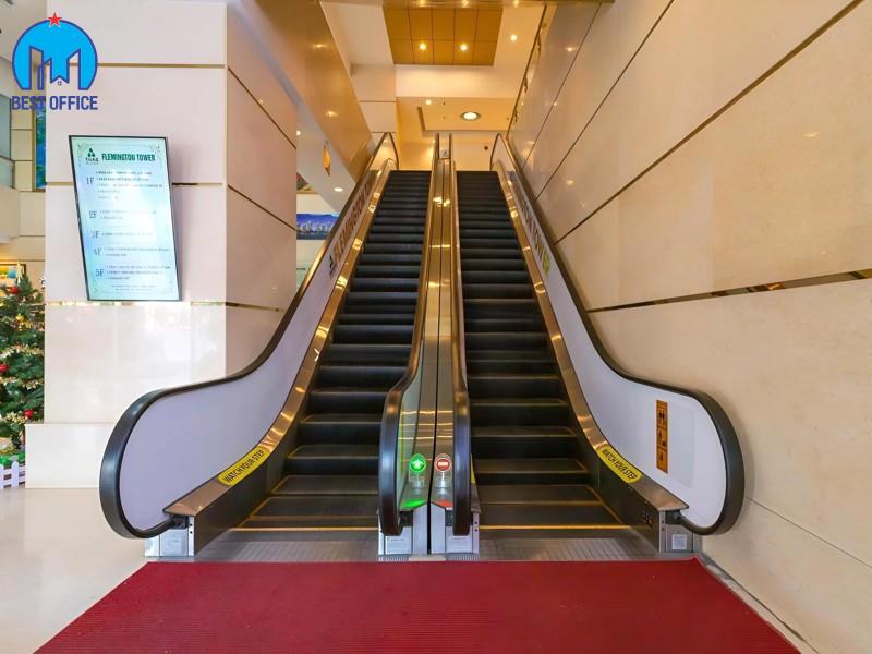 CAO ỐC FLEMINGTON TOWER