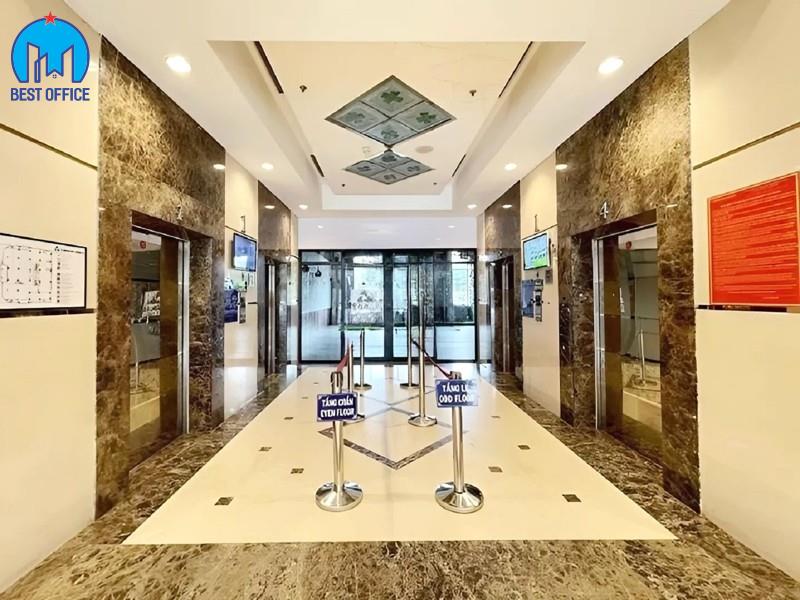 CAO ỐC FLEMINGTON TOWER