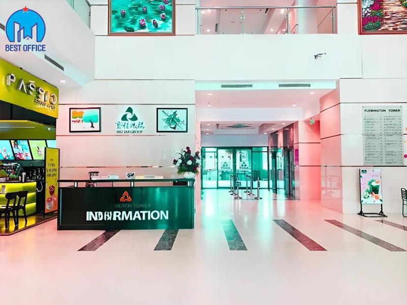 CAO ỐC FLEMINGTON TOWER