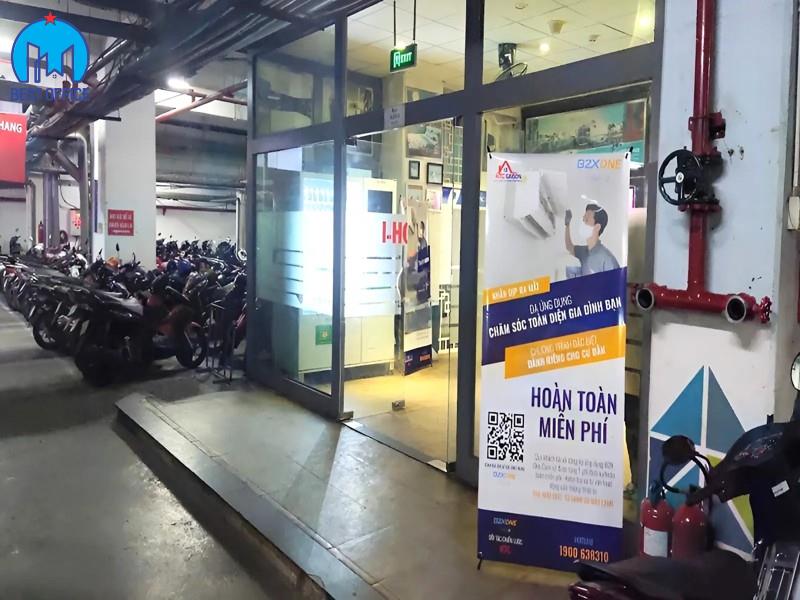 CAO ỐC GALA OFFICES