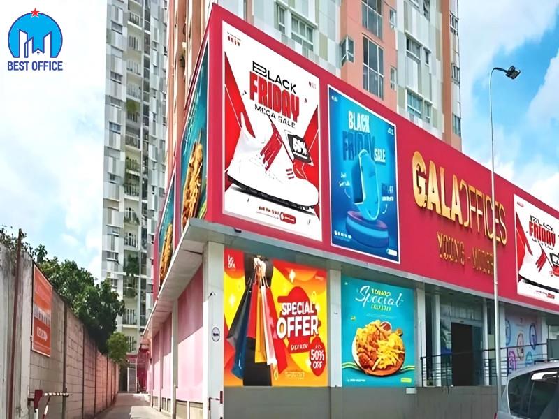 CAO ỐC GALA OFFICES