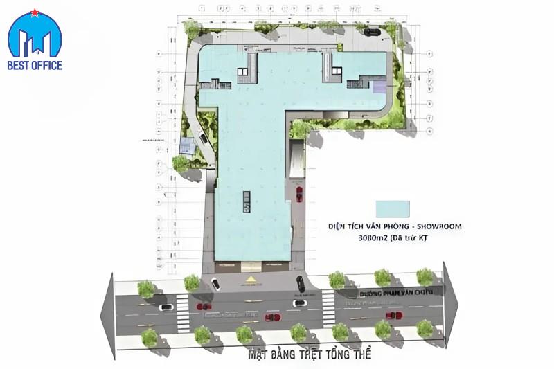 CAO ỐC GALA OFFICES