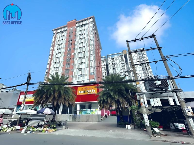 CAO ỐC GALA OFFICES