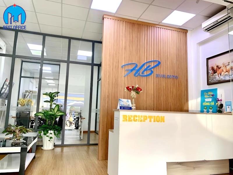 CAO ỐC HB BUILDING