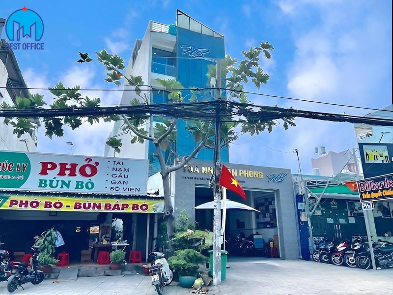 CAO ỐC HB BUILDING