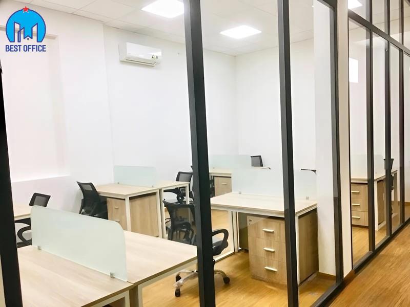 CAO ỐC HB BUILDING