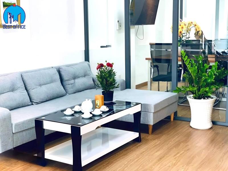 CAO ỐC HB BUILDING