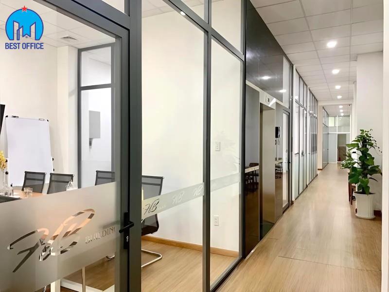 CAO ỐC HB BUILDING