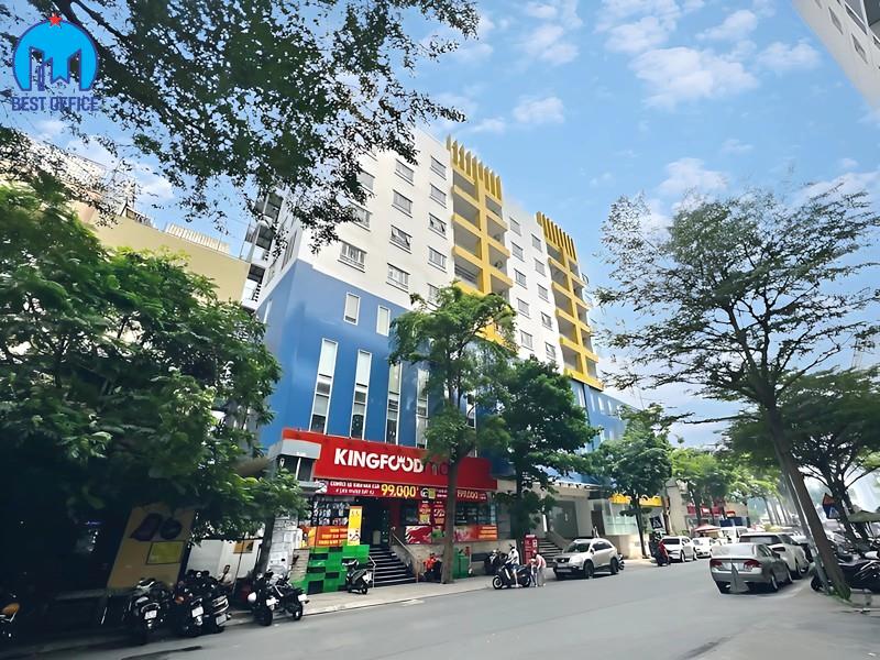 CAO ỐC HM1 BUILDING