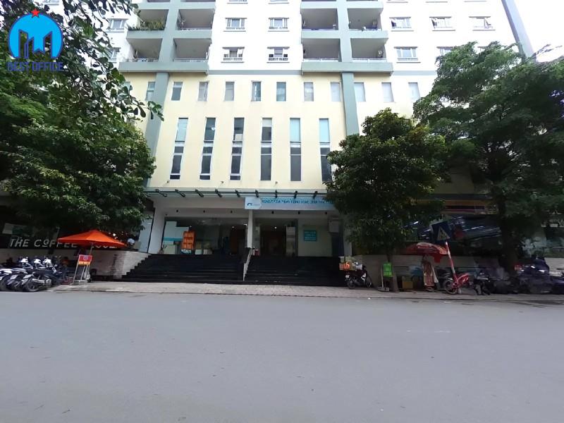 CAO ỐC HM1 BUILDING