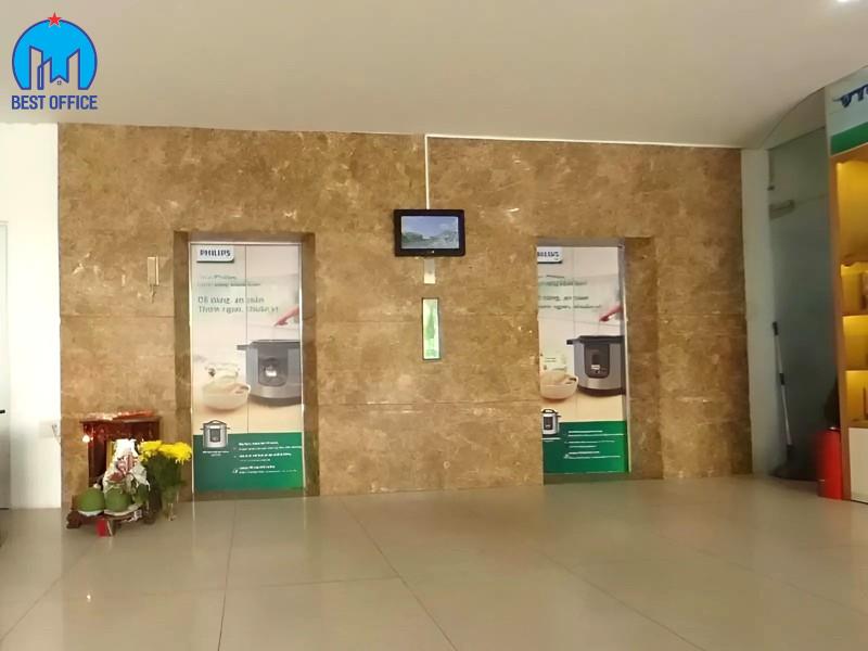 CAO ỐC HM1 BUILDING