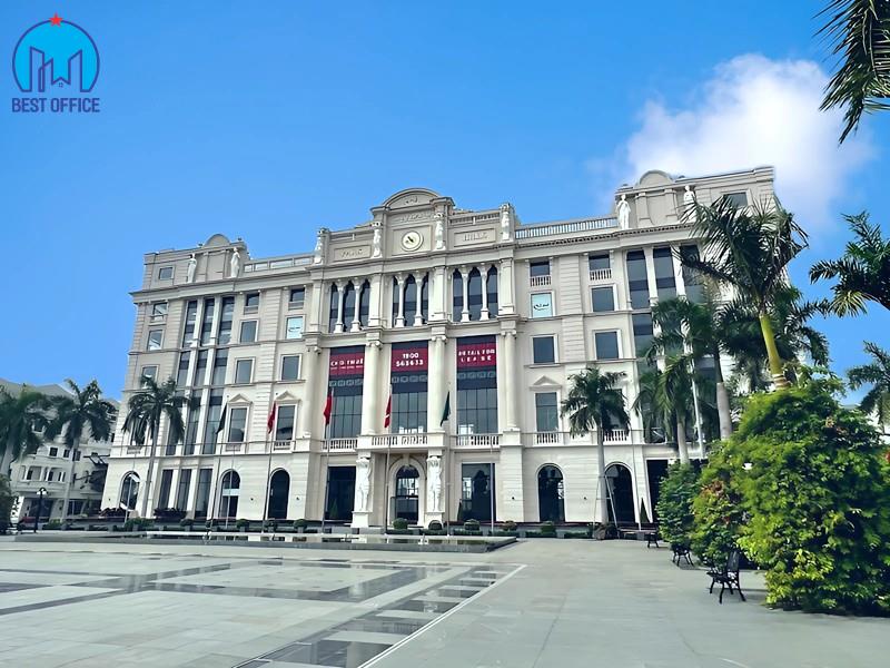CAO ỐC PARK HILLS PALACE