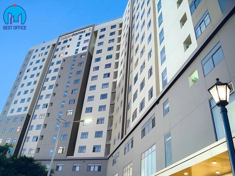 CAO ỐC SAIGONHOMES