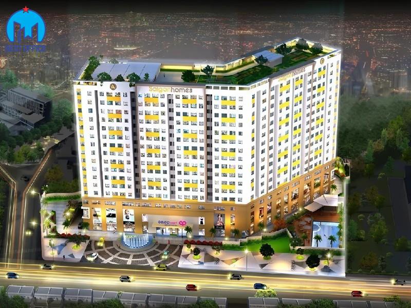 CAO ỐC SAIGONHOMES