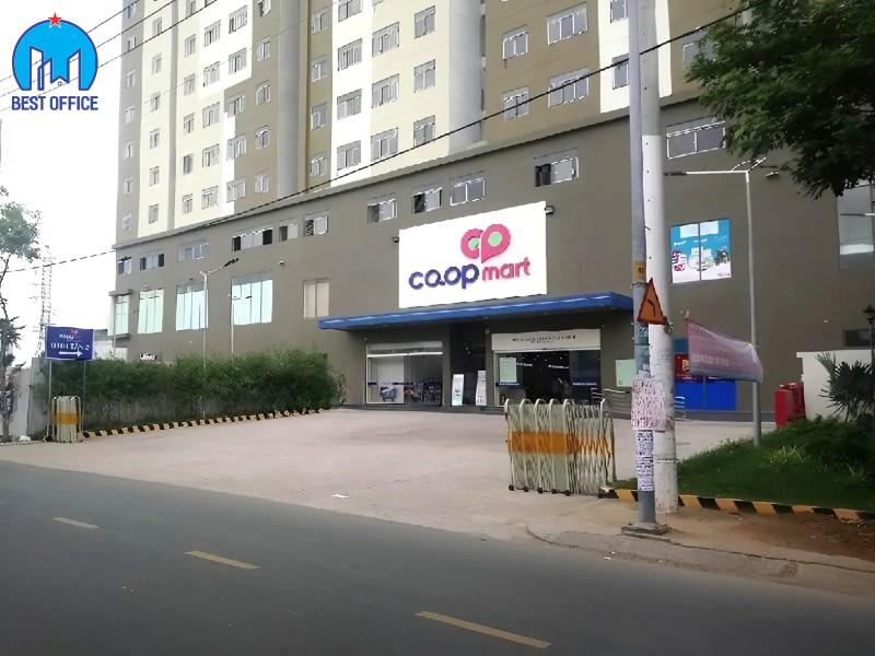 CAO ỐC SAIGONHOMES