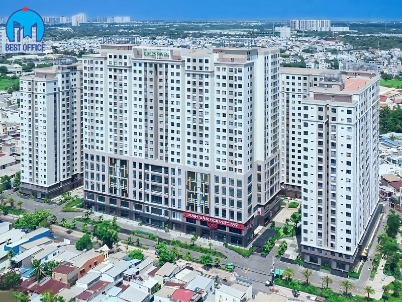 CAO ỐC GREEN RIVER