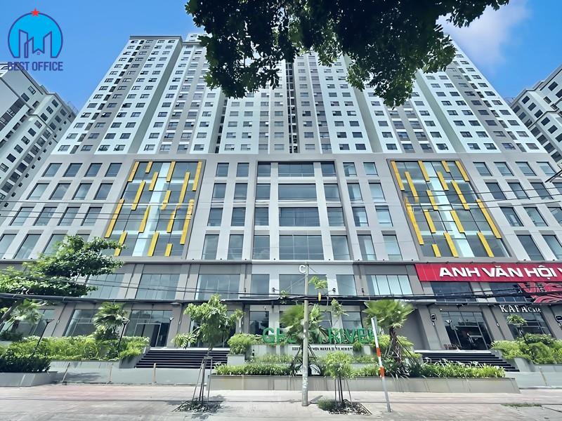 CAO ỐC GREEN RIVER