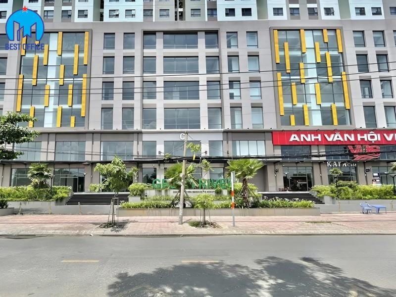 CAO ỐC GREEN RIVER