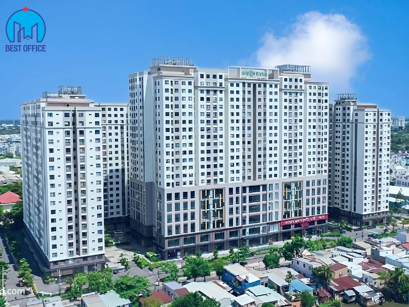 CAO ỐC GREEN RIVER