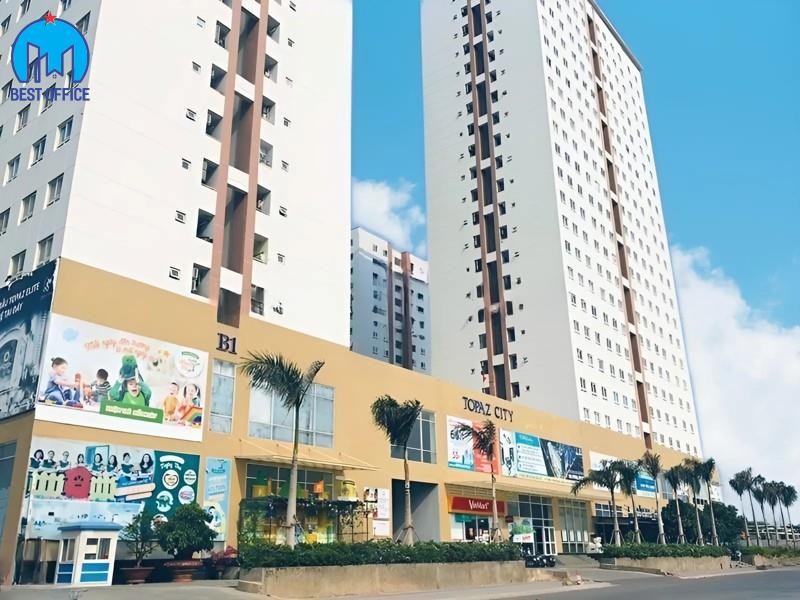 CAO ỐC TOPAZ CITY