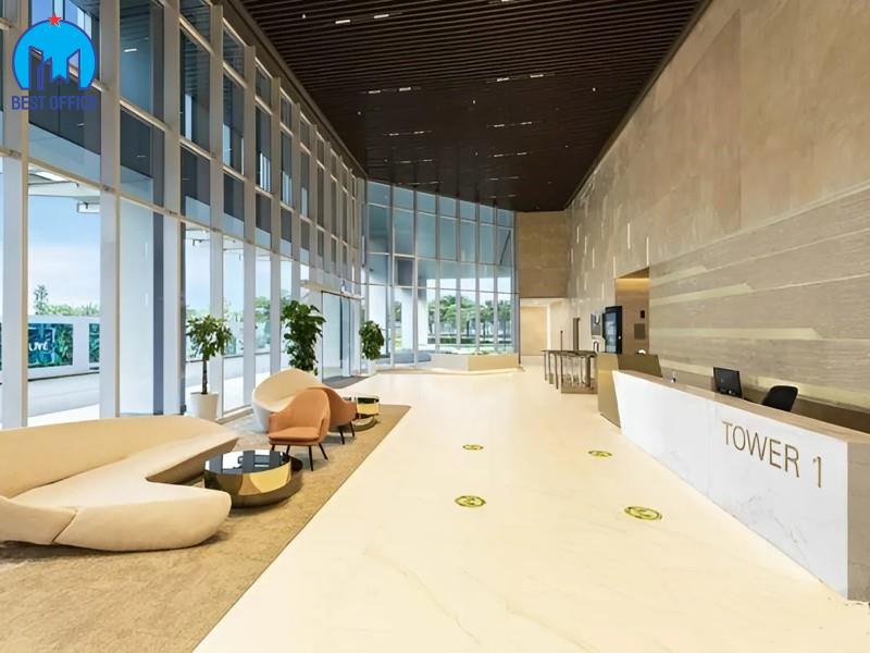 CAO ỐC ONE HUB SAIGON