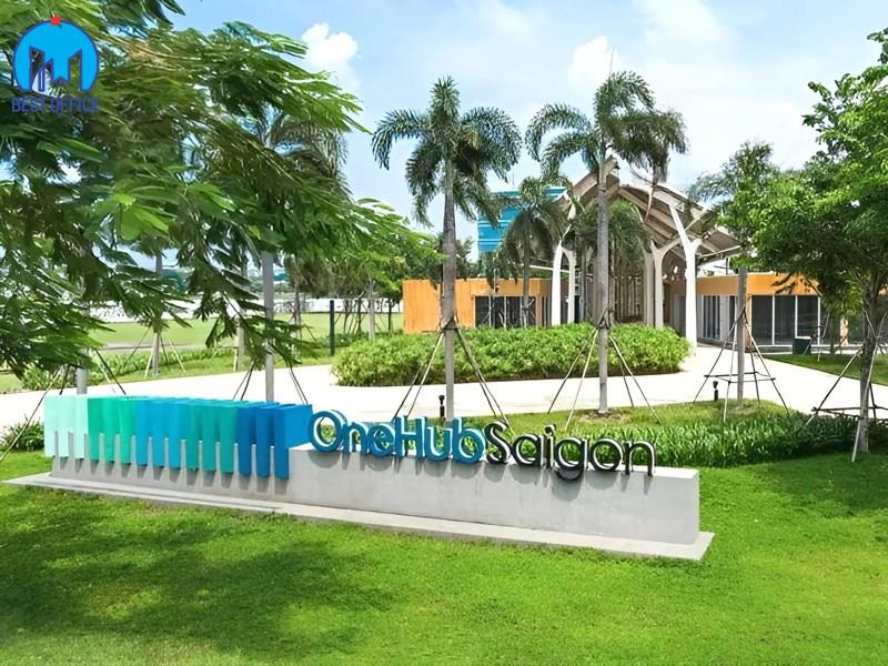 CAO ỐC ONE HUB SAIGON