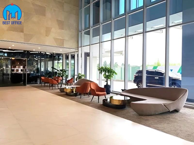 CAO ỐC ONE HUB SAIGON