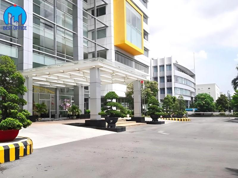 CAO ỐC SACOM - CHÍP SÁNG