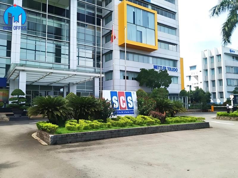 CAO ỐC SACOM - CHÍP SÁNG