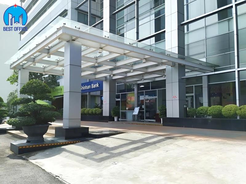 CAO ỐC SACOM - CHÍP SÁNG