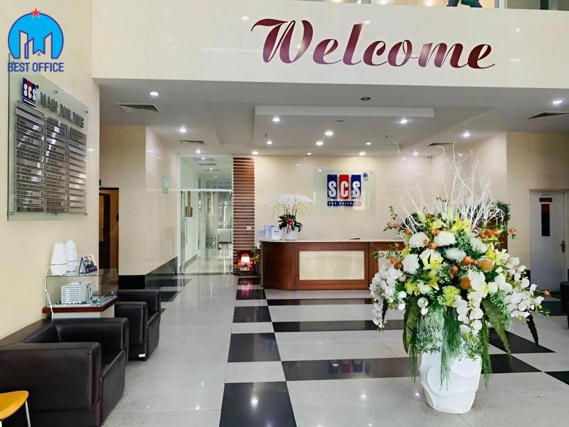 CAO ỐC SACOM - CHÍP SÁNG