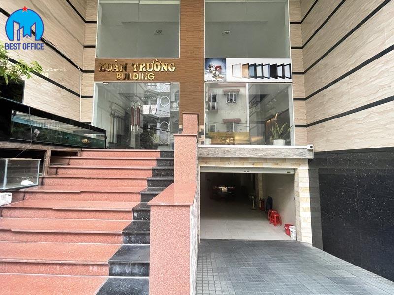 CAO ỐC XUÂN TRƯỜNG CAO ỐC XUÂN TRƯỜNG