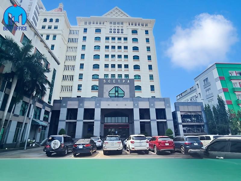 CAO ỐC SCETPA CAO ỐC SCETPA