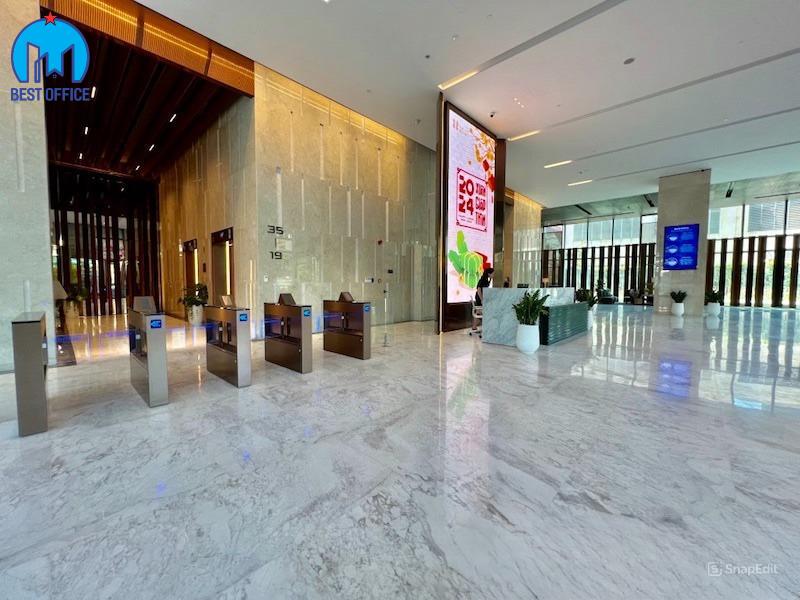 CAO ỐC THE NEXUS TOWER