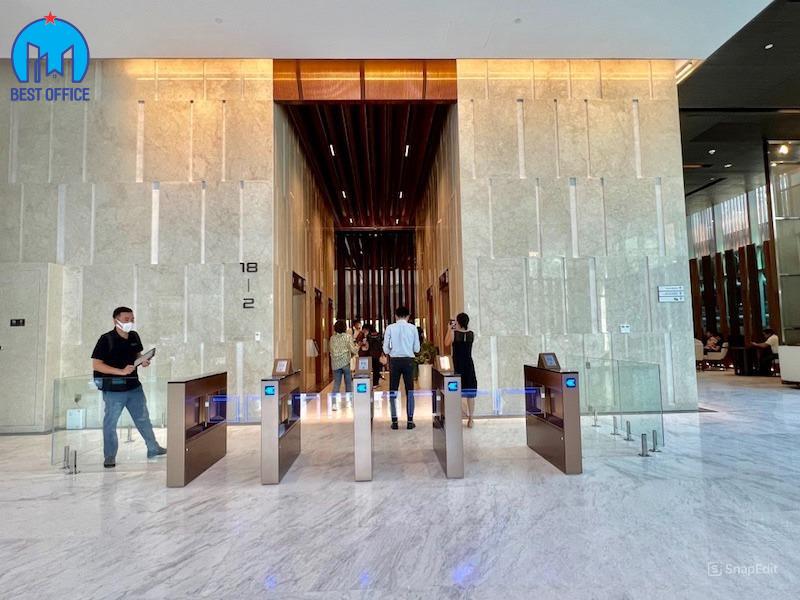 CAO ỐC THE NEXUS TOWER