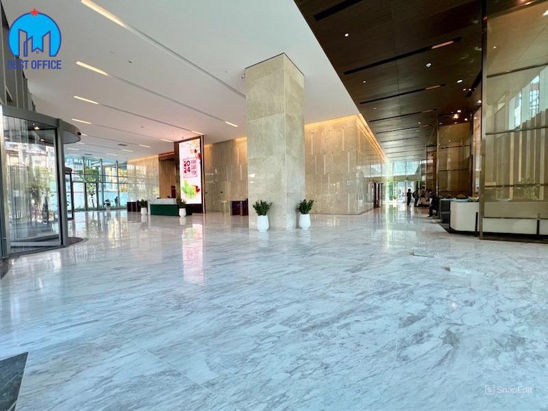 CAO ỐC THE NEXUS TOWER