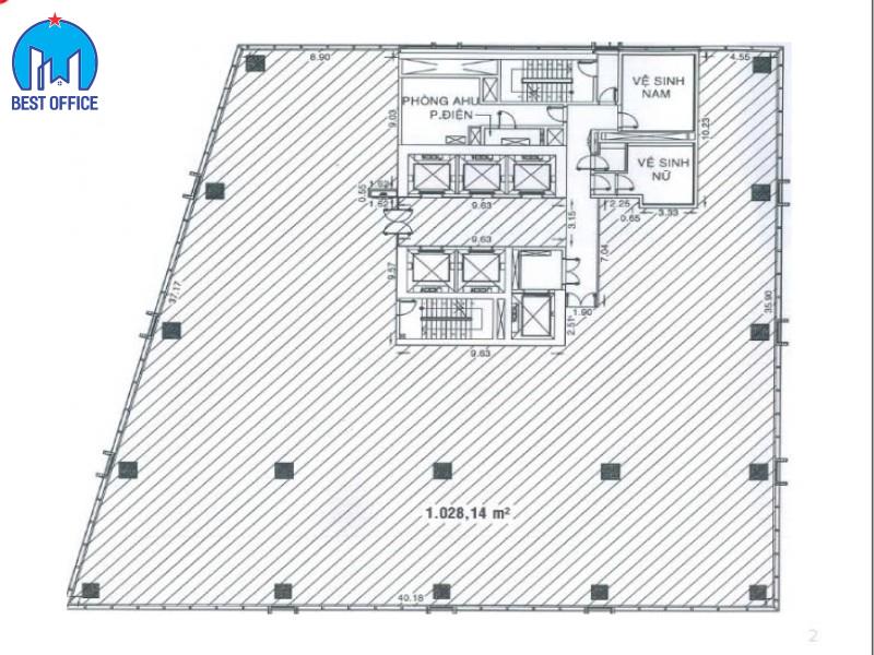 CAO ỐC THE NEXUS TOWER