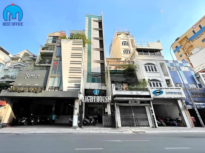 CAO ỐC LIGHTHOUSE ĐBP