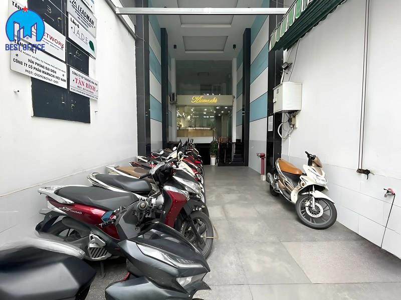 CAO ỐC LIGHTHOUSE ĐBP