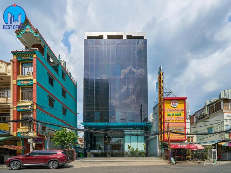 CAO ỐC IOS VĂN THÁNH BUILDING