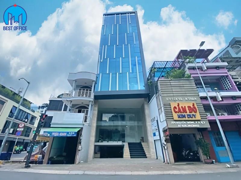 CAO ỐC E.WORK BUILDING