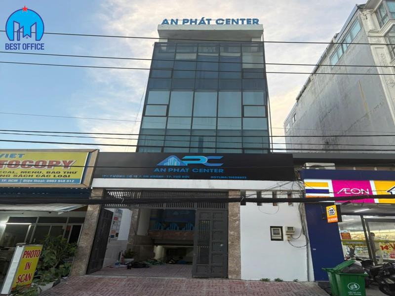 CAO ỐC AN PHÁT CENTER