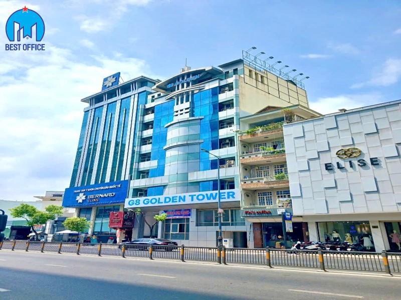 CAO ỐC G8 GOLDEN NKKN