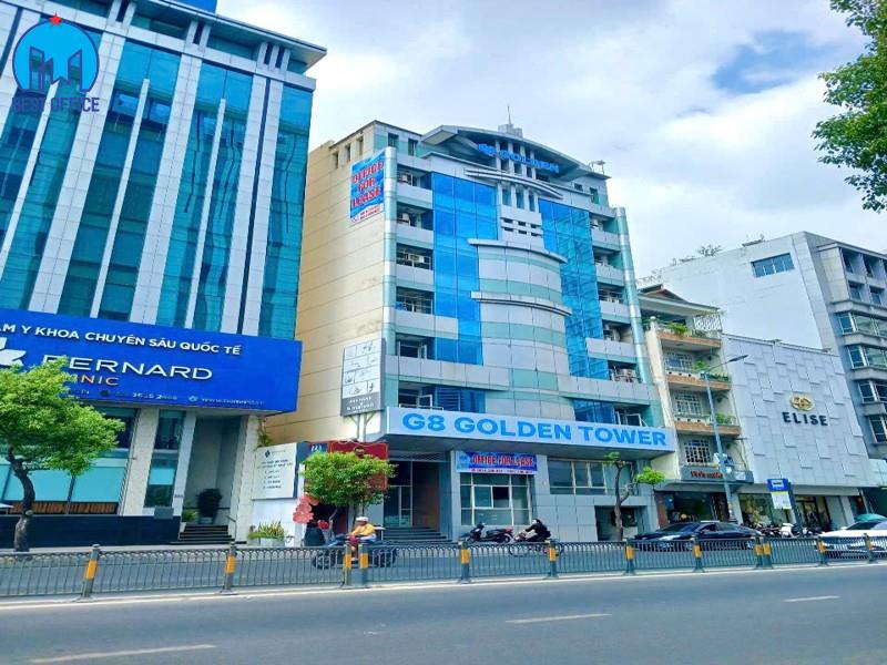 CAO ỐC G8 GOLDEN NKKN