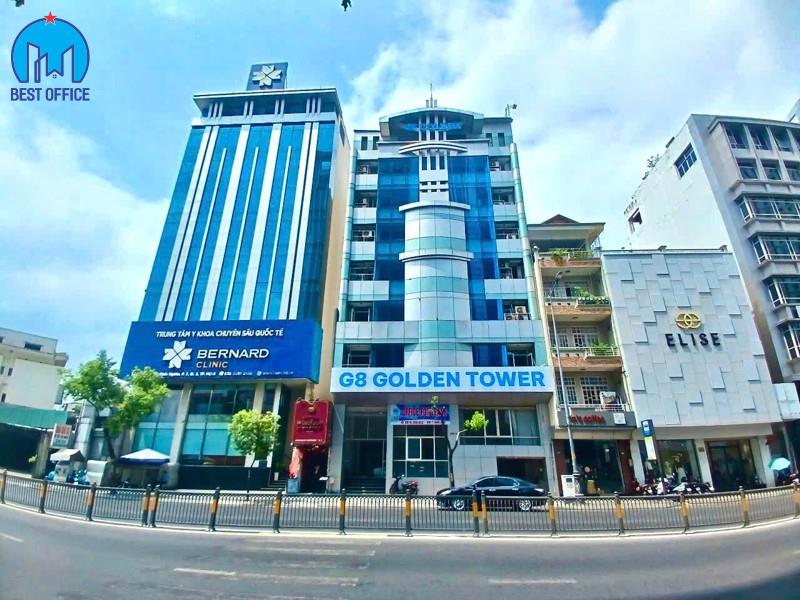 CAO ỐC G8 GOLDEN NKKN